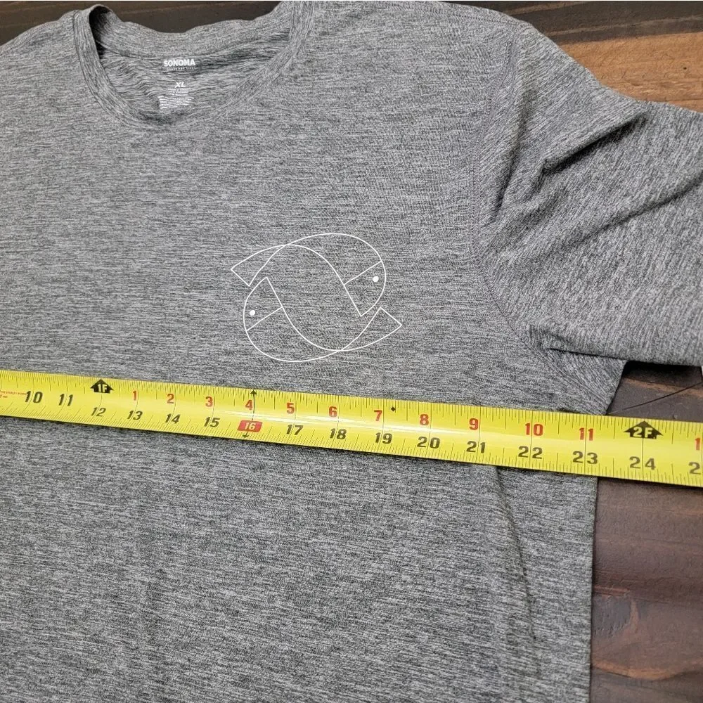 Sonoma performance tee